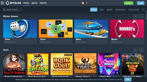 bitsler casino|Bitsler Casino Review – Games, Promos and Features .